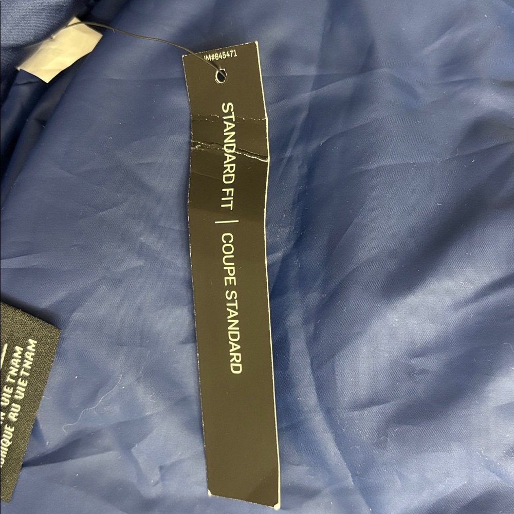 Nike Air Force One coach jacket - Picture 12 of 12